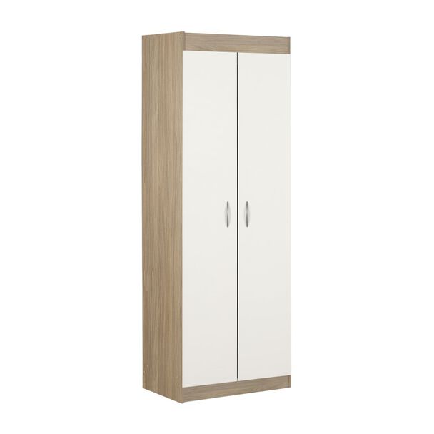 Closet Stanford 2 Puertas Bicolor