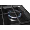 Encimera a Gas Teka EW 60 4G AI AL CI Black 4 Quemadores