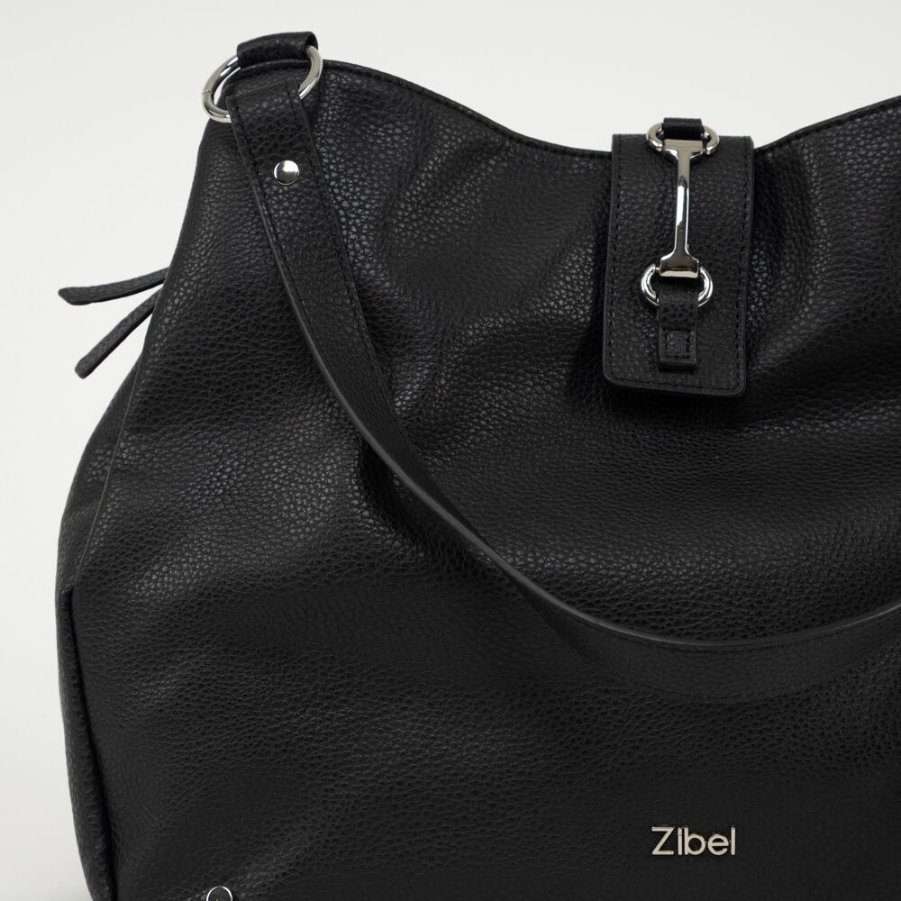 Cartera Negro Zibel 54I61Zca18