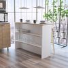 Barra Auxiliar de Cocina TuHome Fendi