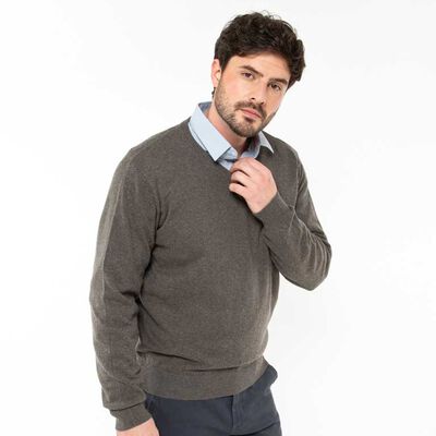 Sweater Slim Hombre Zibel
