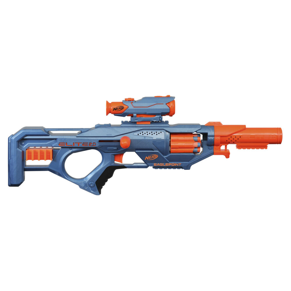 Lanzador Nerf Elite 2.0 Eaglepoint RD-8 | Abc