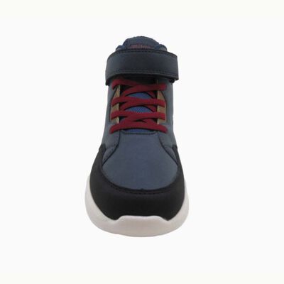 Imagen 2 del producto Botín Urbano Niño Cutback Azul, Negro