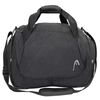Bolso Head Track Negro 55 lt