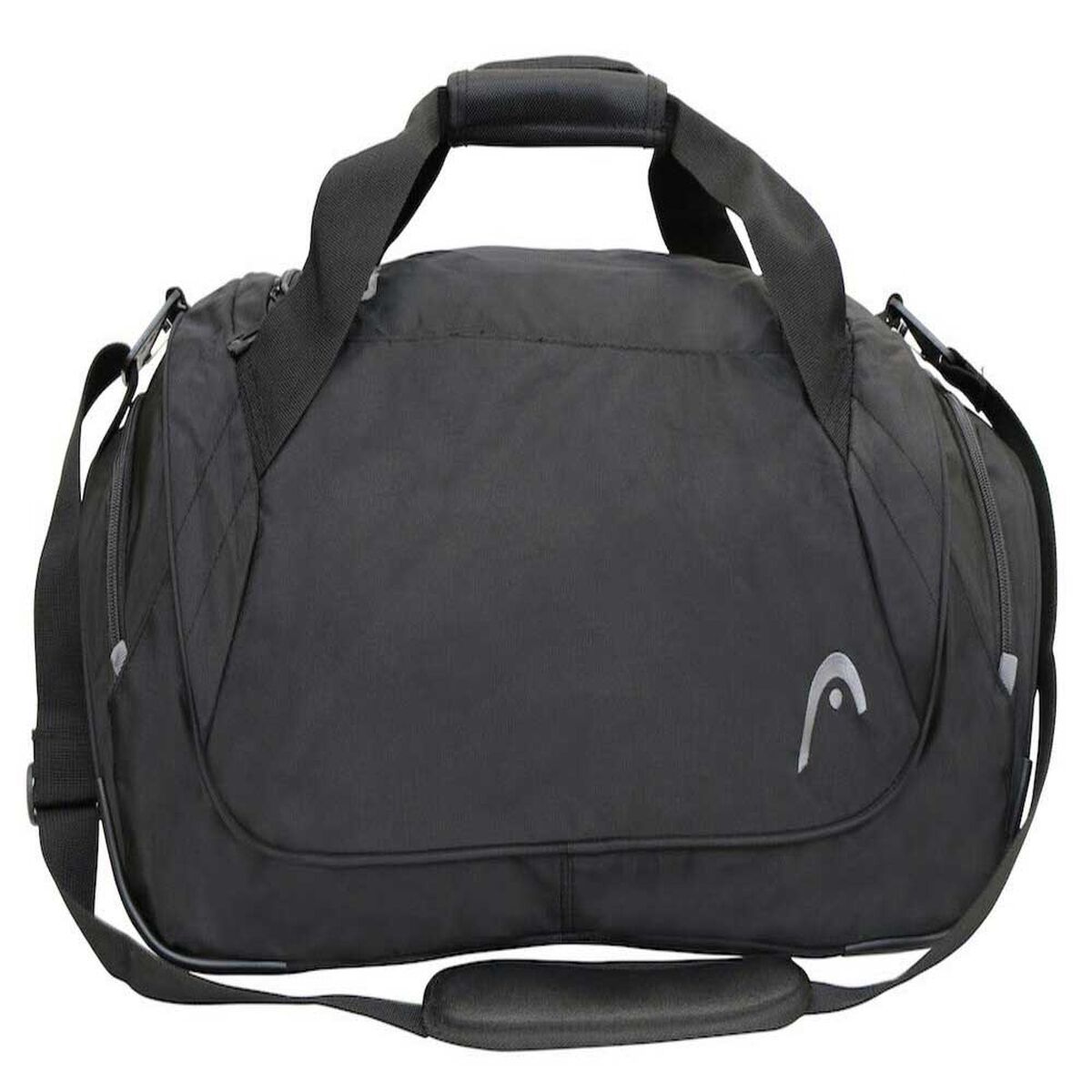 Bolso Head Track Negro 55 lt