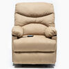 Berger Daniels Reclinable Masaje Micro Mocha