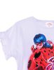 Polera de Algodón Lady Bug Niña Lady Bug