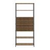 Estante Decocasa SQ 27809 Negro