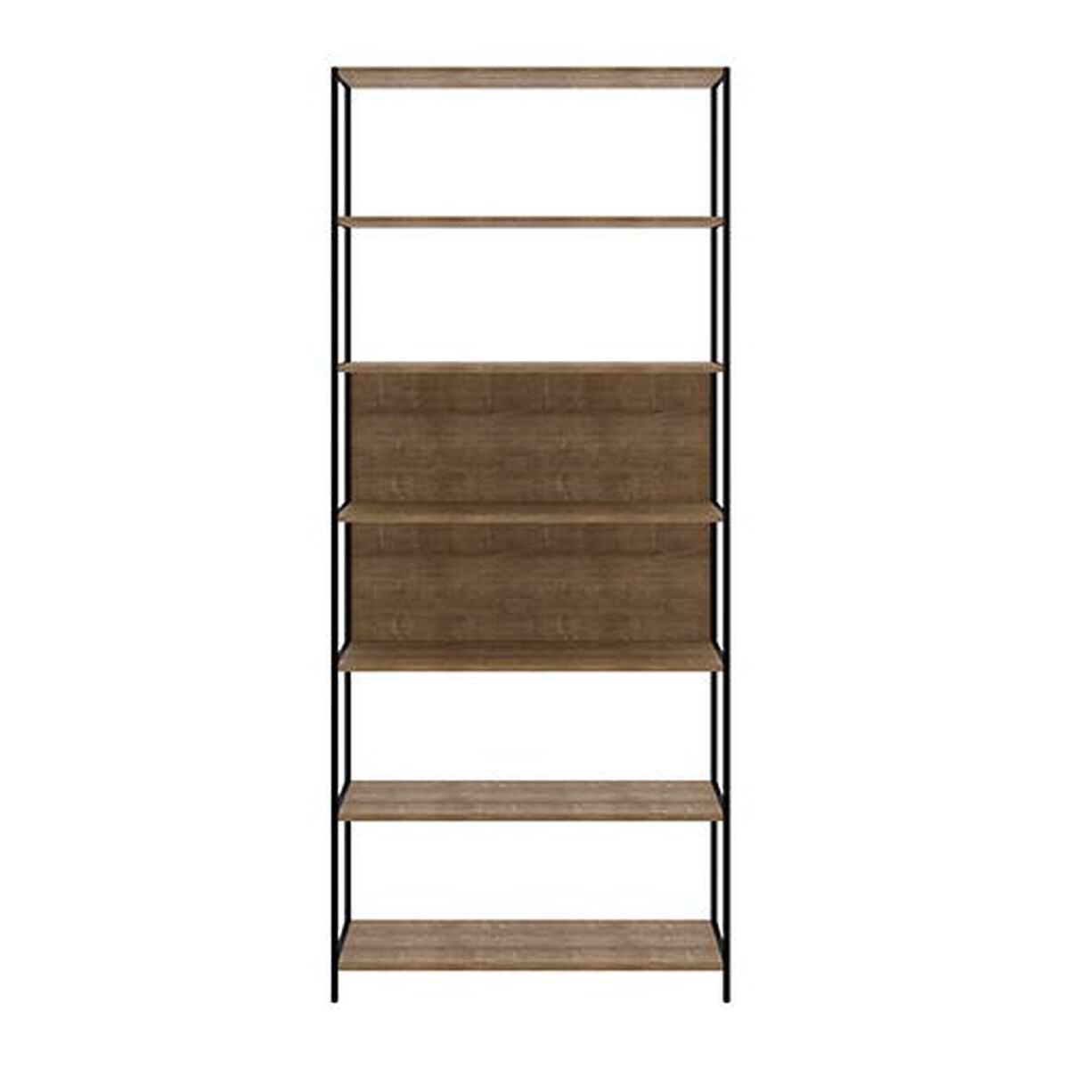 Estante Decocasa SQ 27809 Negro