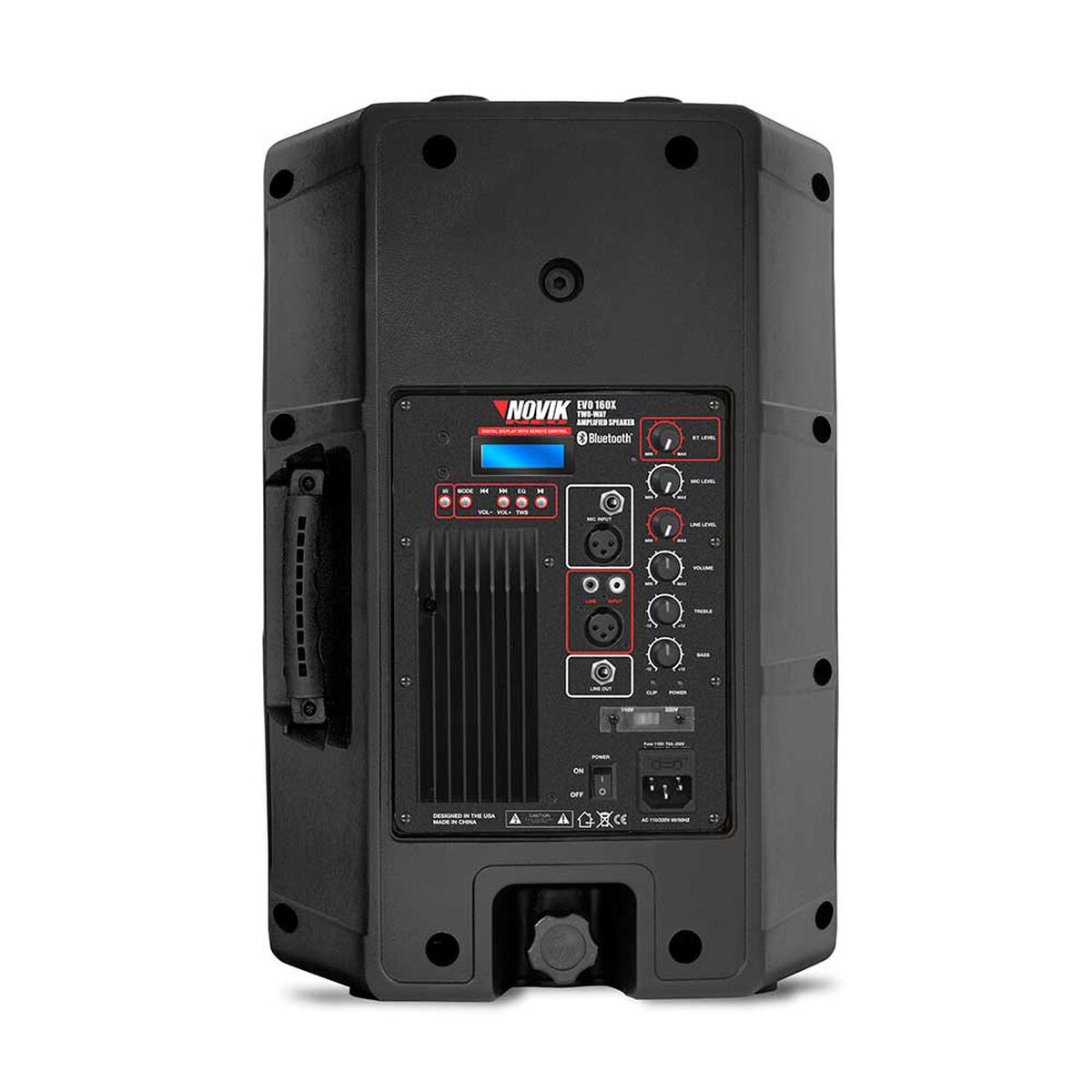 Parlante Activo Novik Evo 160 X