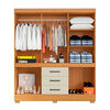 Closet Onessta Monaco 10 Puertas Cinamomo Arena