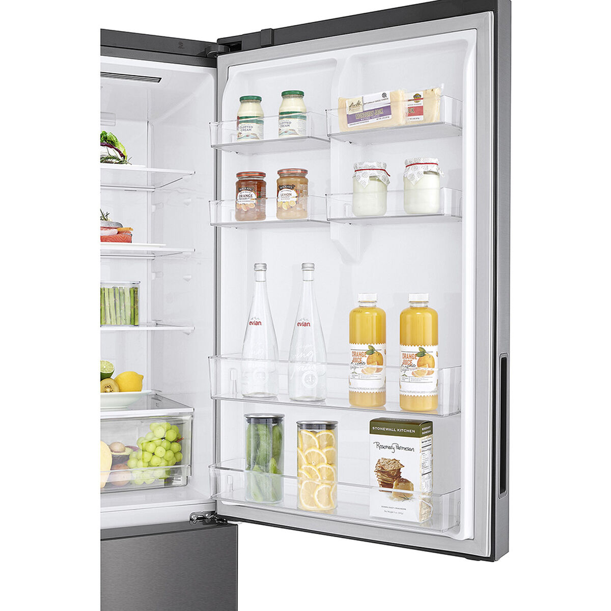Refrigerador No Frost LG GB45MPG 451 lts.