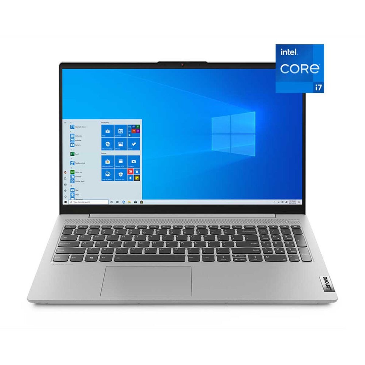 Notebook Lenovo IdeaPad 5 Core i7 8GB 512GB SSD 15,6"
