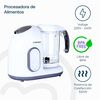 Procesadora de Alimentos Digital Bebesit