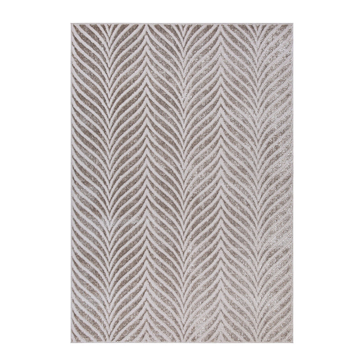 Alfombra Idetex Windsor 200x280 cm Vison Gris