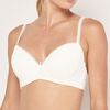 Pack 3 Sostenes Push Up Mujer Intime