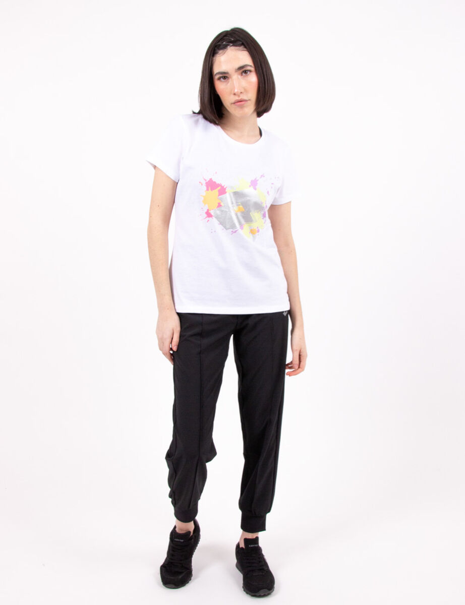 Pantalón de Buzo Deportivo Mujer Lotto