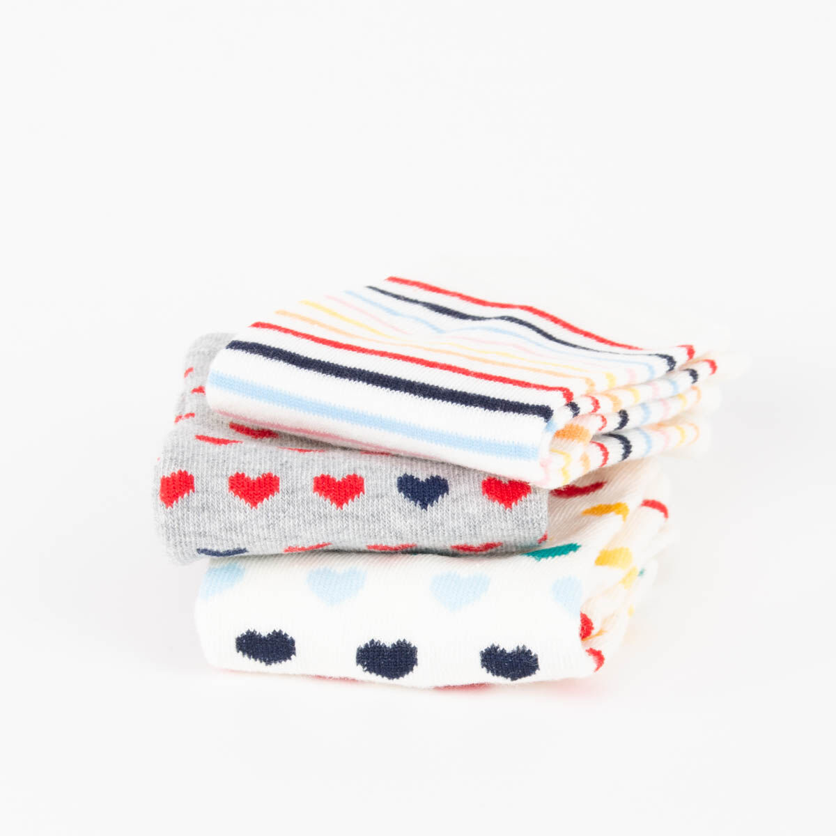 Pack 3 Calcetines Mujer Icono