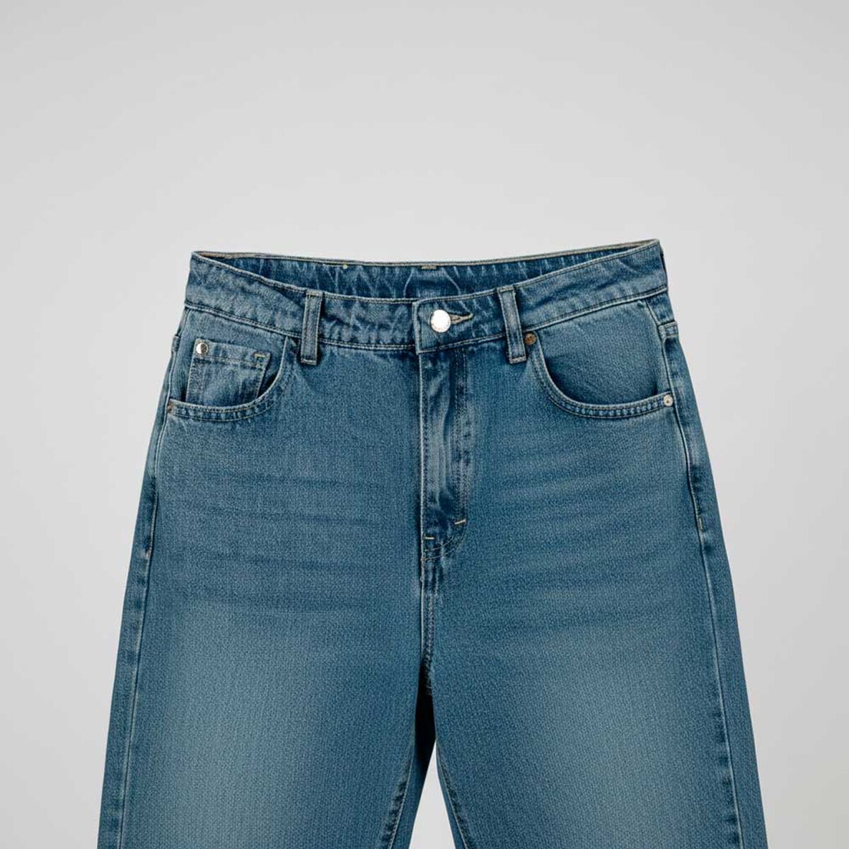 Jeans de Algod&oacute;n Ni&ntilde;a Mila