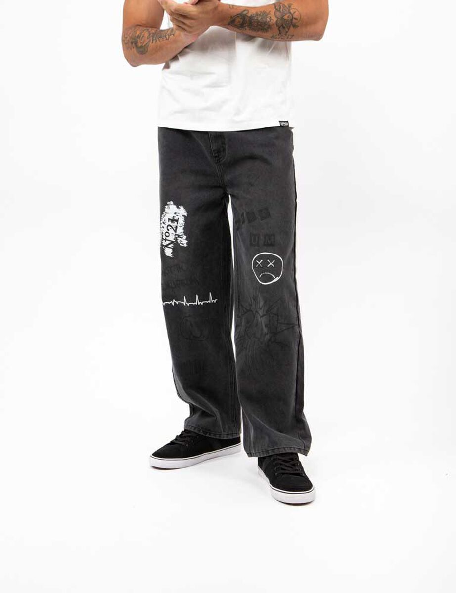Jeans Hombre Icono