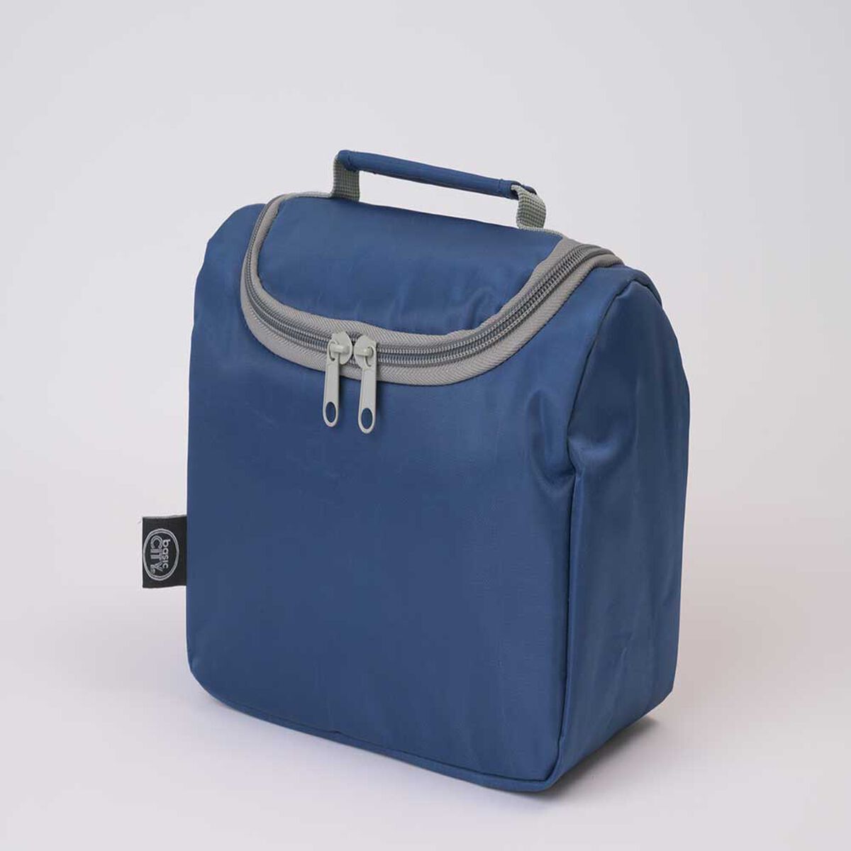 Lonchera Azul Basic City