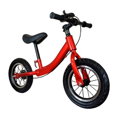 BICICLETA BALANCE BIKE BRAKE ROJA BEBESIT
