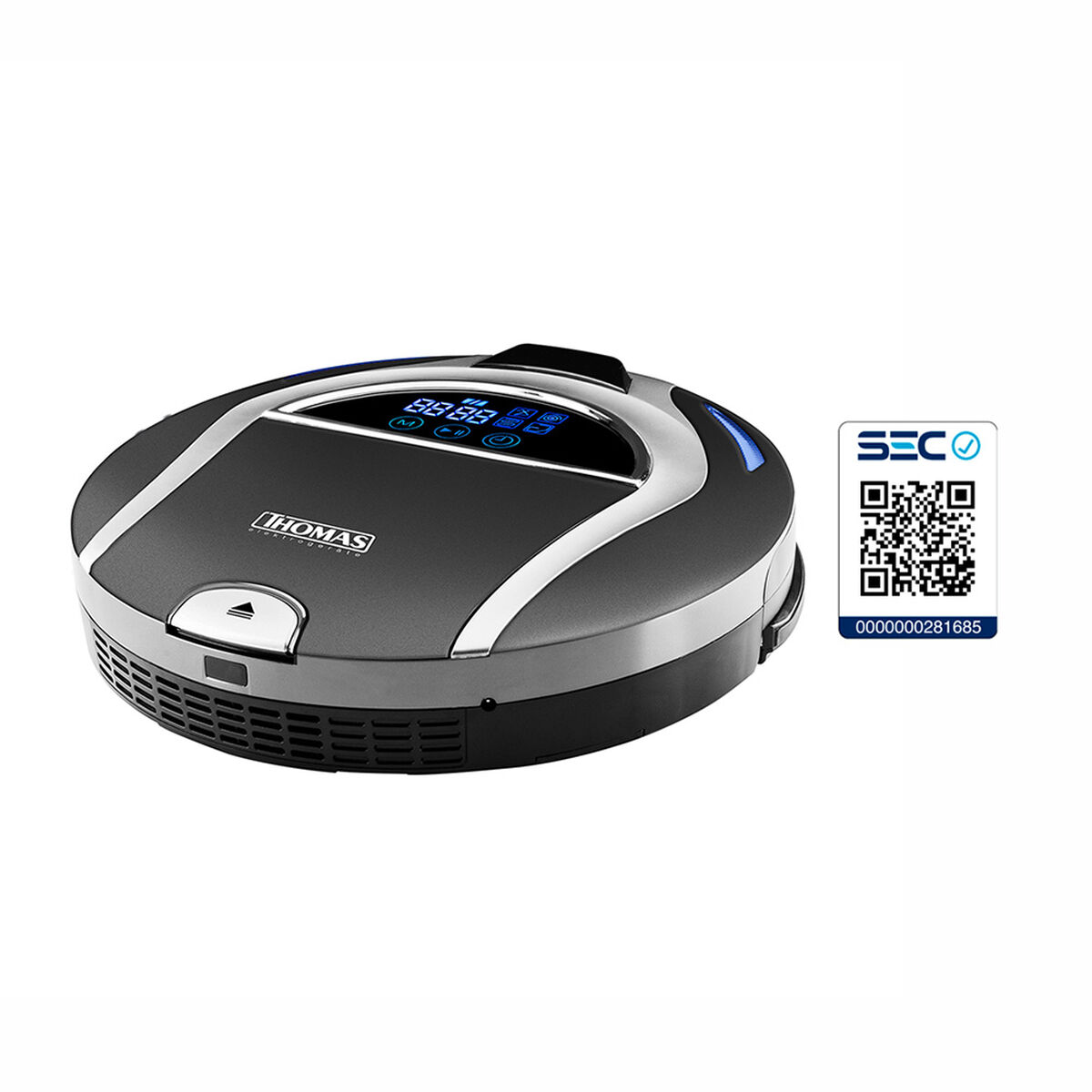 Aspiradora Robot Thomas TH-1100SC