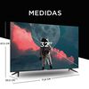 Smart TV LED 32&quot; Caixun HD Google TV C32V1HG