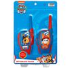 Set Walkie Talkie Paw Patrol