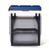 Cooler Roller Maxcold Gris Igloo 85 Litros