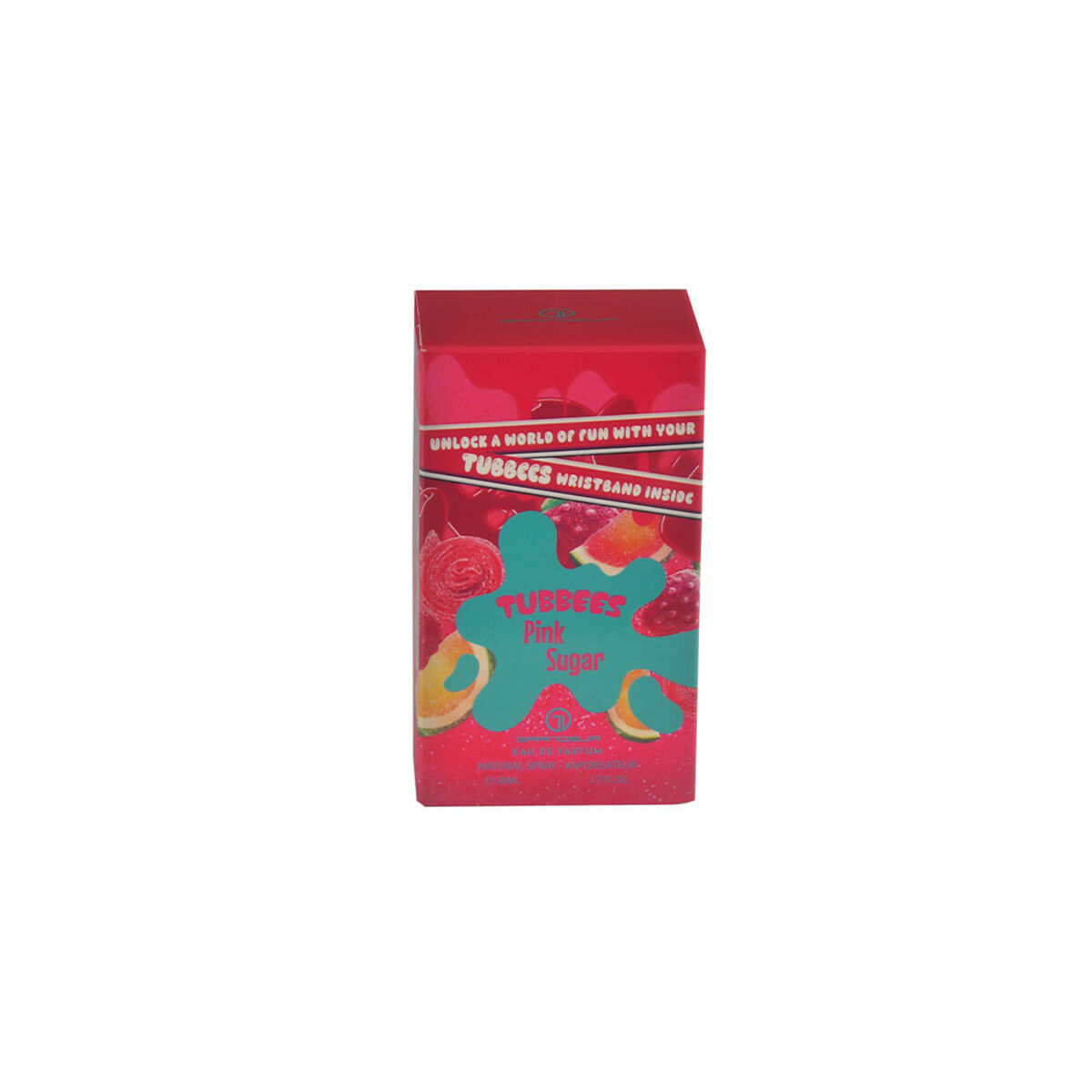 Perfume Tubbees Unisex Grandeur Pink Sugar EDP 50ml