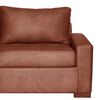 Sofá Cama Latam Home Livorno 3 Cuerpos Tabaco