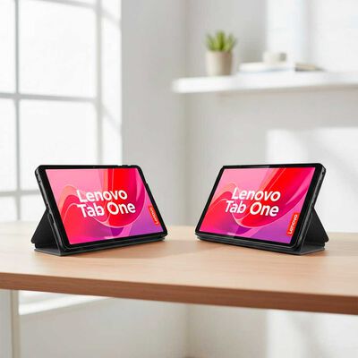 Combo Tablet Lenovo Tab One MTK G85 4GB 128GB 8.7" + Tablet Lenovo Tab One MTK G85 4GB 128GB 8.7"