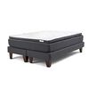 Cama Europea Drimkip Base Dividida Full Hybrido