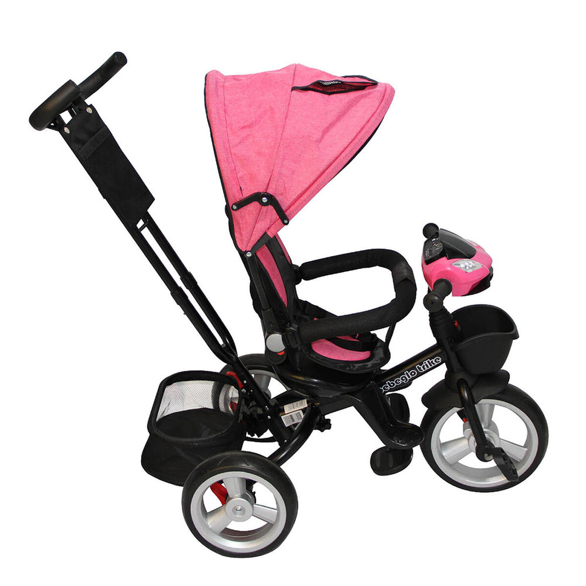 Triciclo Bluetooth Reversible One Click RS-4080