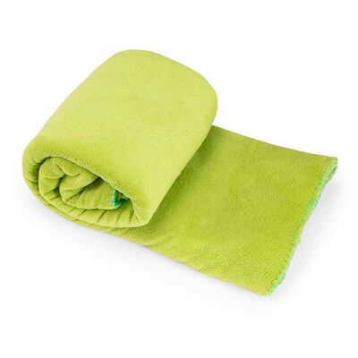 Imagen 1 del producto Manta Coral Sherpa Casanova Kids Azul, Verde