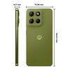 Celular Motorola Moto G15 128GB 6,7" Verde Liberado