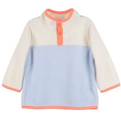 Imagen 1 del producto Polerón Polar Chess Baby Crudo