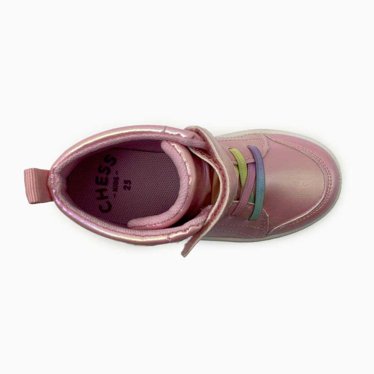 Zapatilla Urbana Niña Chess