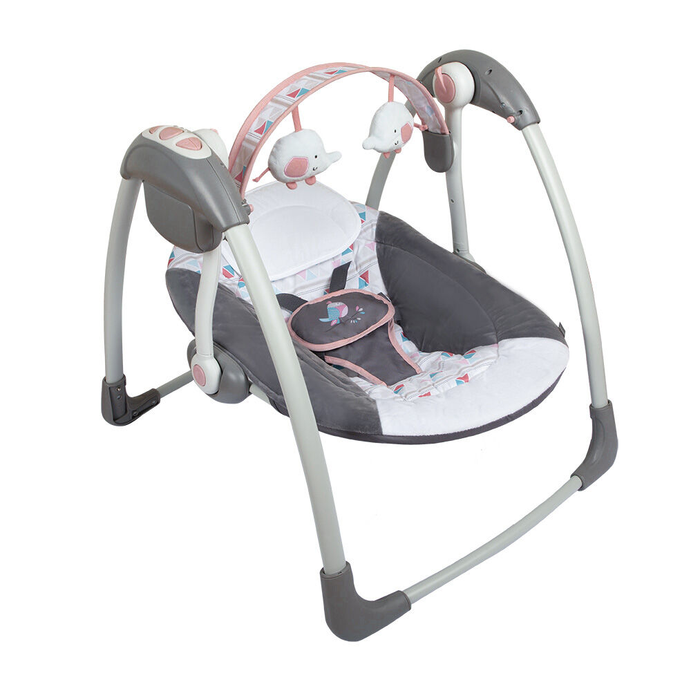 INFANTI Silla Nido Swing Rosado