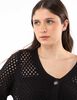 Sweater Crochet Mujer Icono