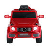 Auto 4X4 A Bateria Baby WayRojo