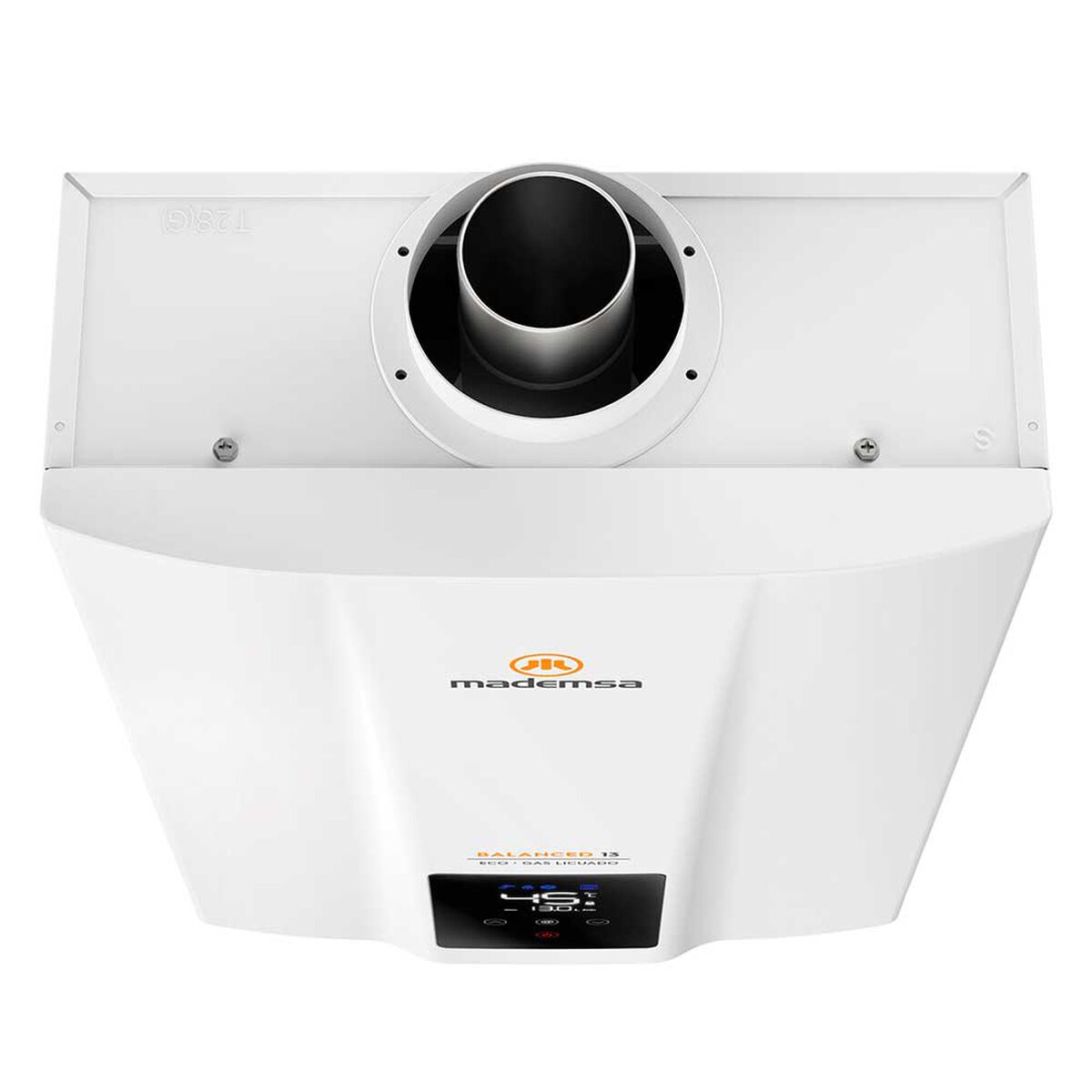 Calefont Gas Licuado Mademsa Balance13GL Eco