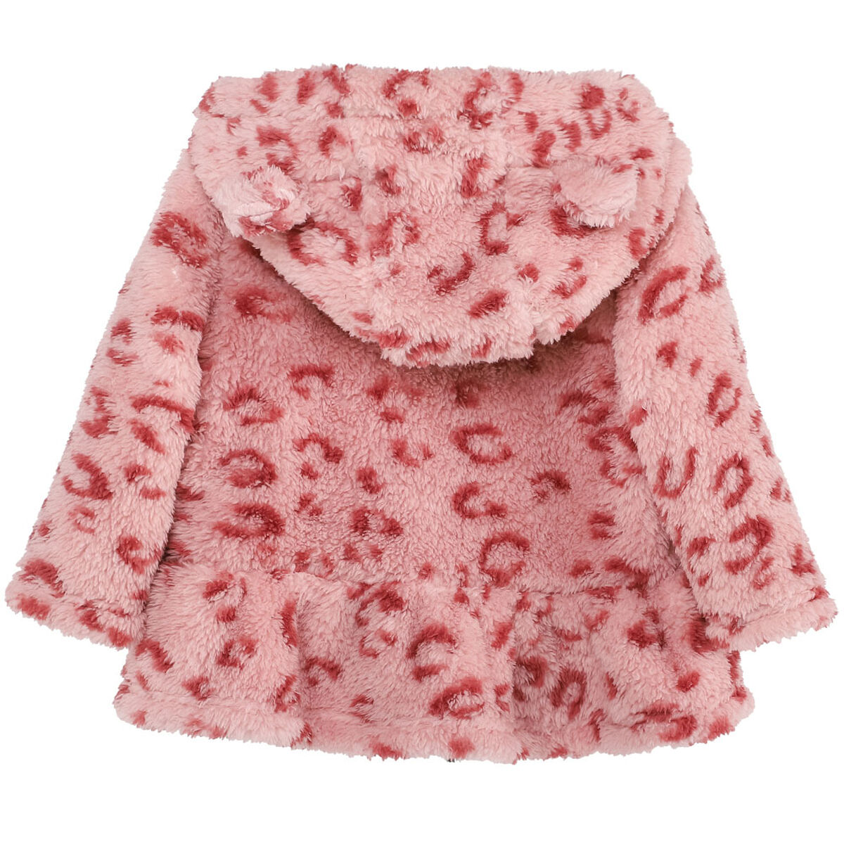 Conjunto Bebé Peludo Beba Chess Baby