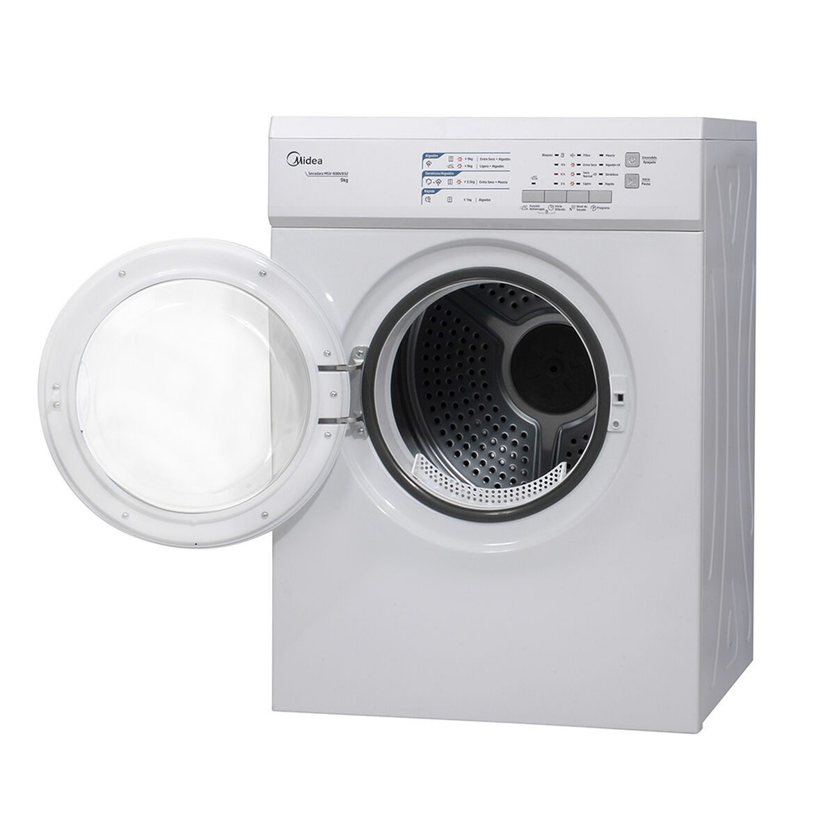 Secadora de Ropa Midea MSV-90 9 kg.