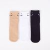 Pack 3 Calcetines Mujer Icono