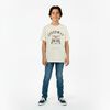 Polera Manga Corta Algod&oacute;n Ni&ntilde;o Cutback