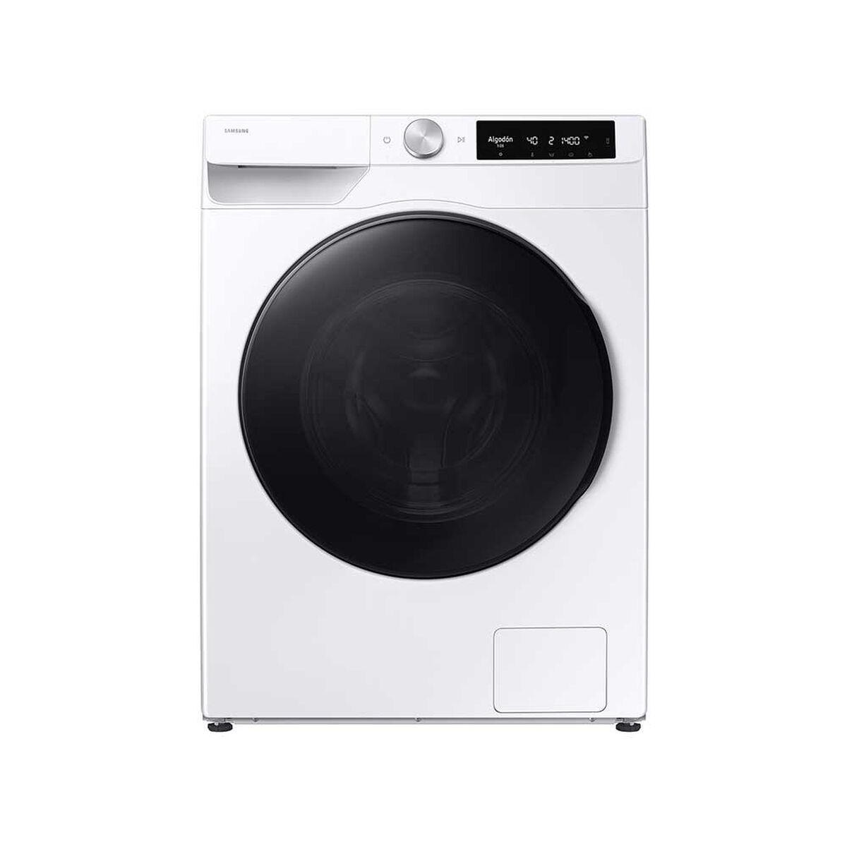Lavadora Secadora Samsung WD12FG6B34BEZS 12/8 kg. Blanca WiFi