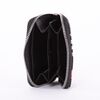 Billetera Ecocuero Negro Portman Club Woman