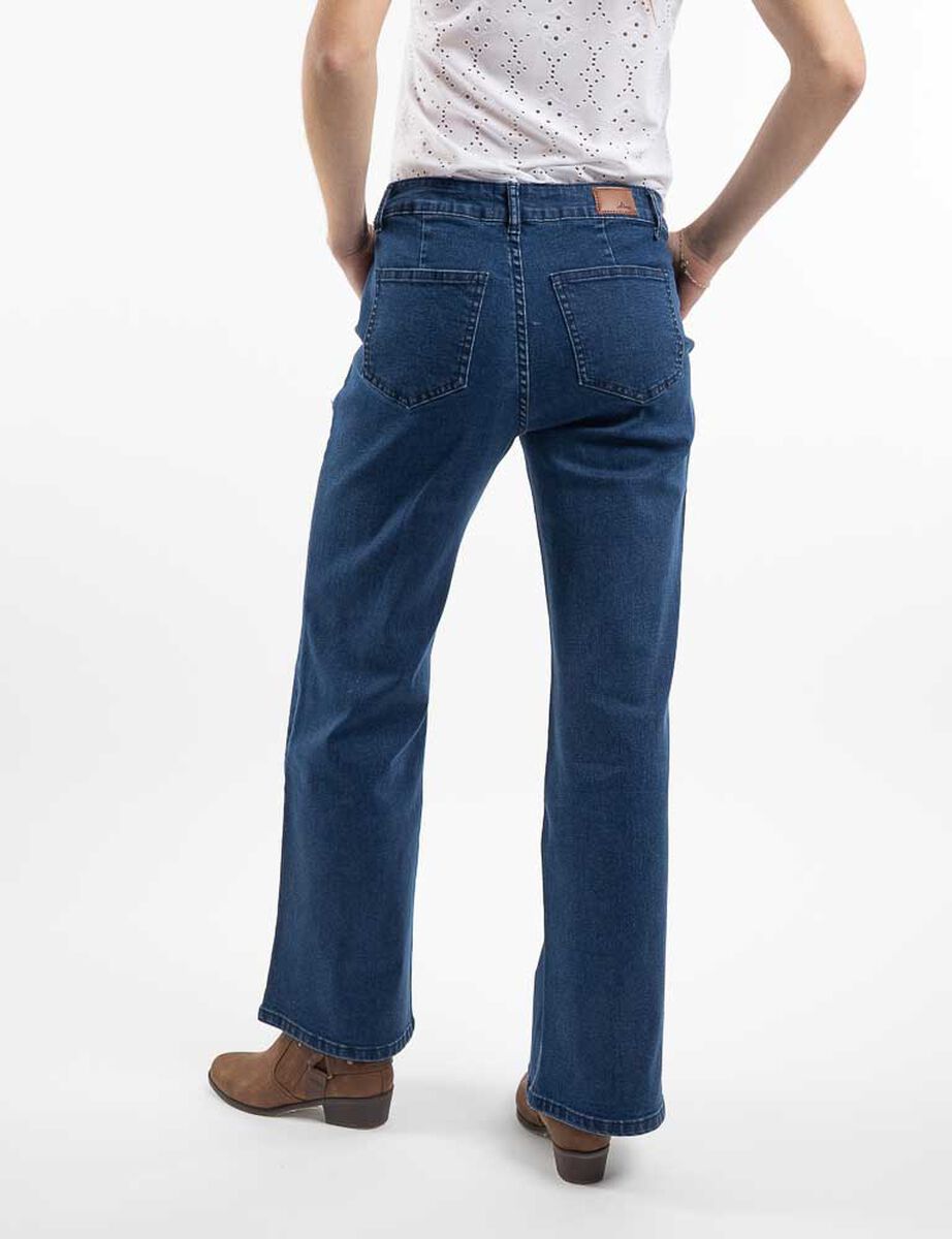 Jeans Mujer Alma